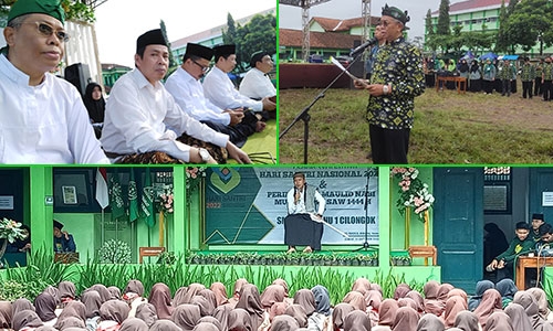 Peringatan HSN 2022