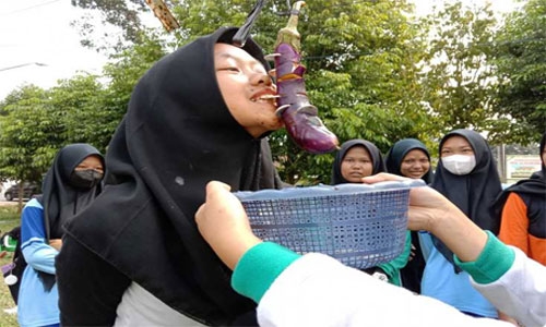 Kegiatan Lomba Peringatan HUT RI ke-77