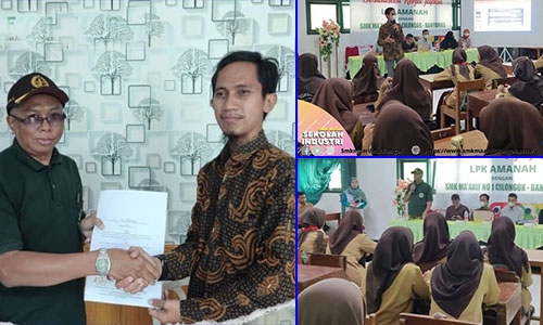Lulusan SMK WELA Go To Japan