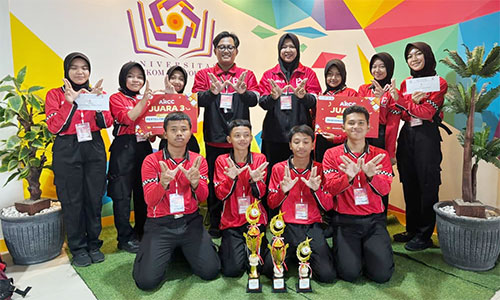 AMIKOM Red Cross Competition (ARCC)