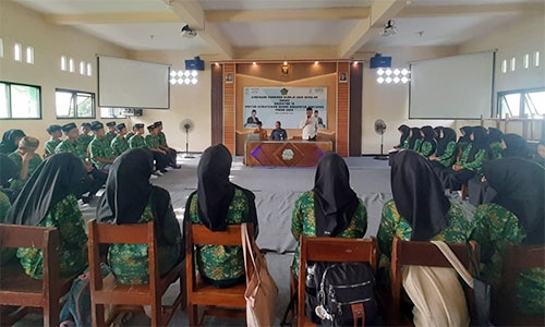 Bimbingan Pranikah Remaja Usia Sekolah (BRUS)