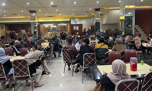 Family Gathering SMK WELA