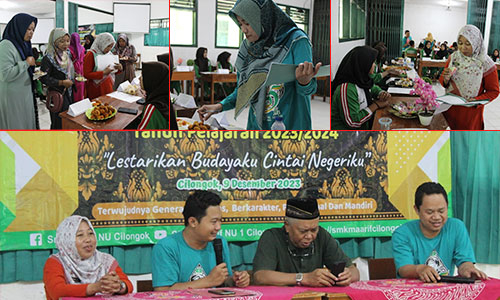 Gelar Karya P5