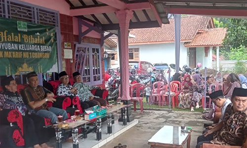 Halal Bi Halal Paguyuban SMK WELA