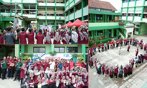 HGN 2025 SMK Ma’arif NU 1 Cilongok