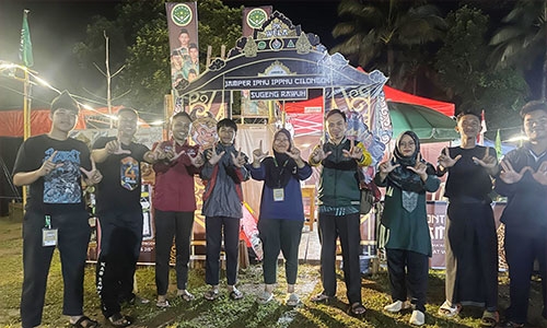 Jambore Pelajar NU PAC IPNU-IPPNU Cilongok