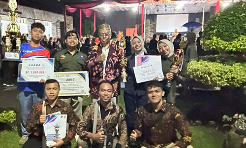 Prestasi Gemilang LKS Tingkat Kabupaten Banyumas