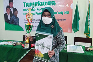 Juara 1 Vlog Competition