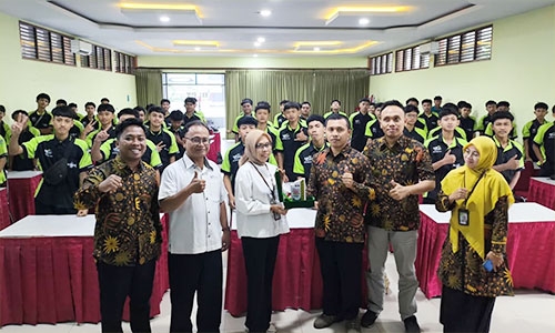 Kunjungan Industri BLPT Yogyakarta