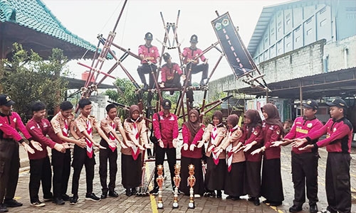 Prestasi Membanggakan dalam Lomba CAKRA