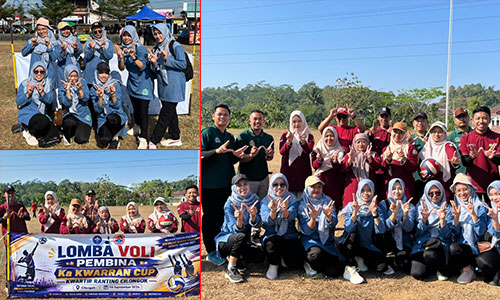 Lomba HUT RI Ke-81 Tingkat Kec. Cilongok