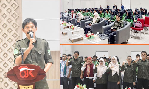 Outing Class Jurusan Akuntansi Ke OJK Purwokerto