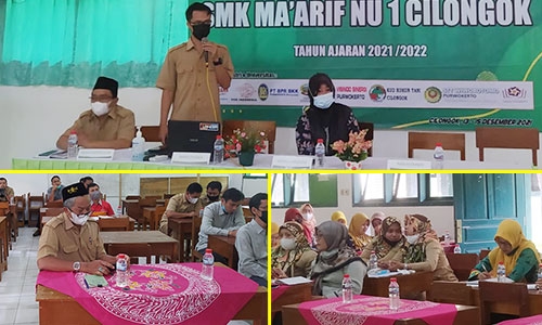 Pembekalan Pembimbing PKL