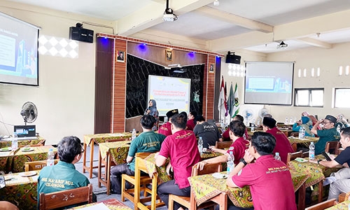 Pengimbasan Modul Soft Skill Tingkat Dasar dan Menengah