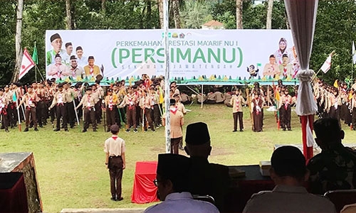 Persimanu I Jawa Tengah