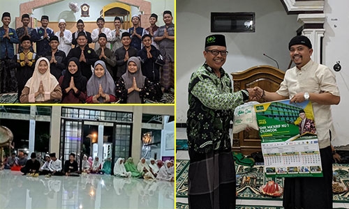 Pesantren Ramadhan 1444 H