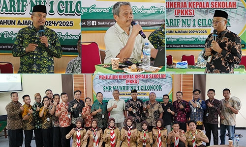 Penilaian Kinerja Kepala Sekolah (PKKS)
