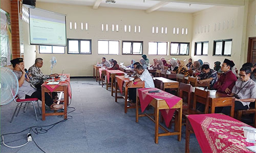 Rapat Pleno Kelulusan Kelas 12
