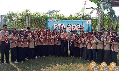 Penerimaan Tamu Ambalan (PTA)