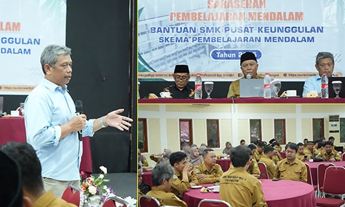 Sarasehan Pembelajaran Mendalam