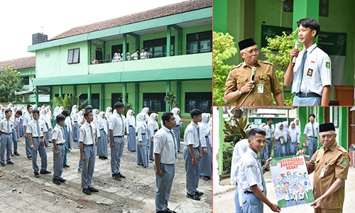 Sosialisasi 7 Kebiasaan Anak Indonesia Hebat (KAIH)