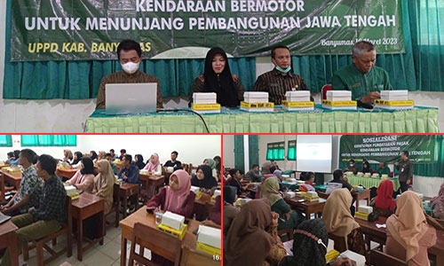 Sosialisasi Kepatuhan Pajak