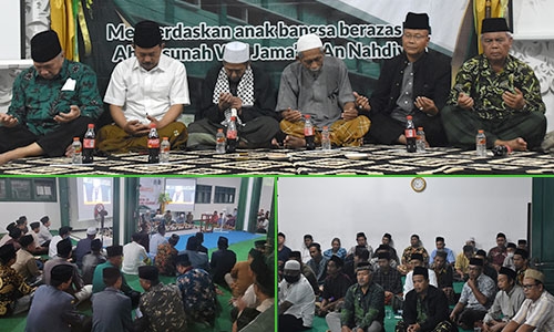 Malam Refleksi dan Tasyakuran Harlah SMK WELA