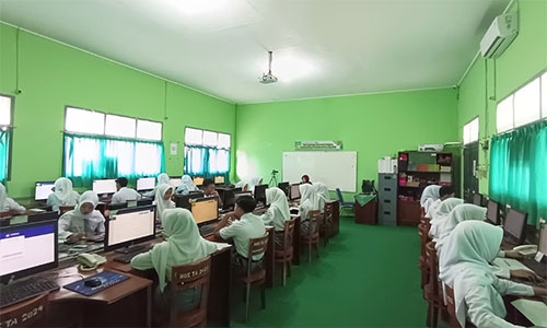 Test Kompetensi Akademik (TKA)