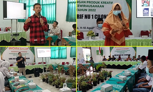 Workshop Kewirausahaan