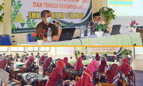 Workshop Pendidik dan Tenaga Kependidikan