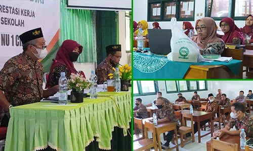 Workshop Bedah Evaluasi Diri PPKKS