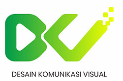 Logo Desain Komunikasi Visual (DKV)