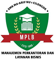 Logo Manajemen Perkantoran (MP)