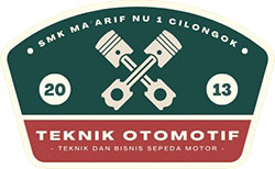 Logo Teknik Sepeda Motor (TSM)