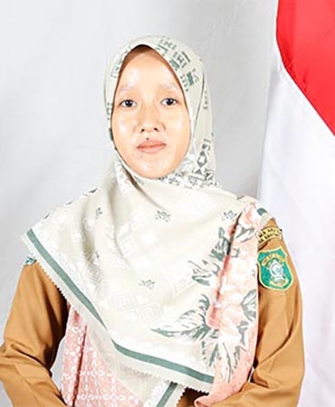 Arini Ashfia Ni'ami, S.Sos.