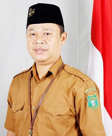 Lukman Hakim,S.Pd.I, S.Kom