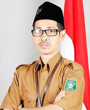 Achmad Muksinin, S.E.