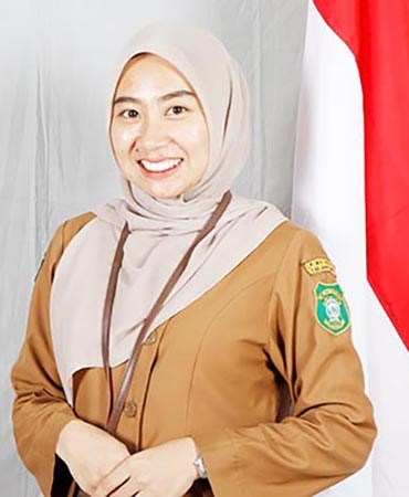 Nabila Fatha Zainatul Hayah, S.Sos.
