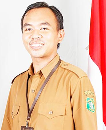 Rizqo Abdillah, S.Kom