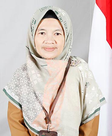 Siti Aminah, A.Ma.Pust