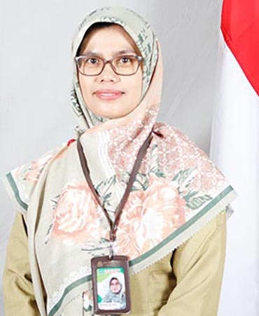 Hj. Siti Rokhmah, S.Pd