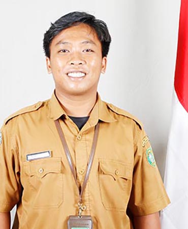 Yuda Faki Nurrahman, S.Sos.