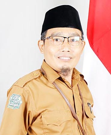 H. Zainal Muttaqin, S.Pd.I