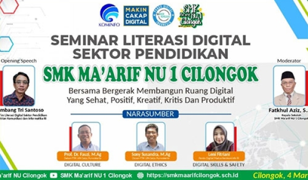 Seminar Nasional Literasi Digital